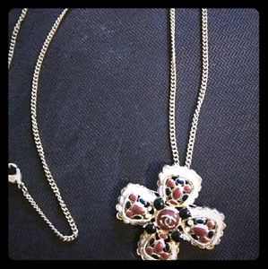 ***PRICE LOWERED*"* Chanel Vintage Long Necklace